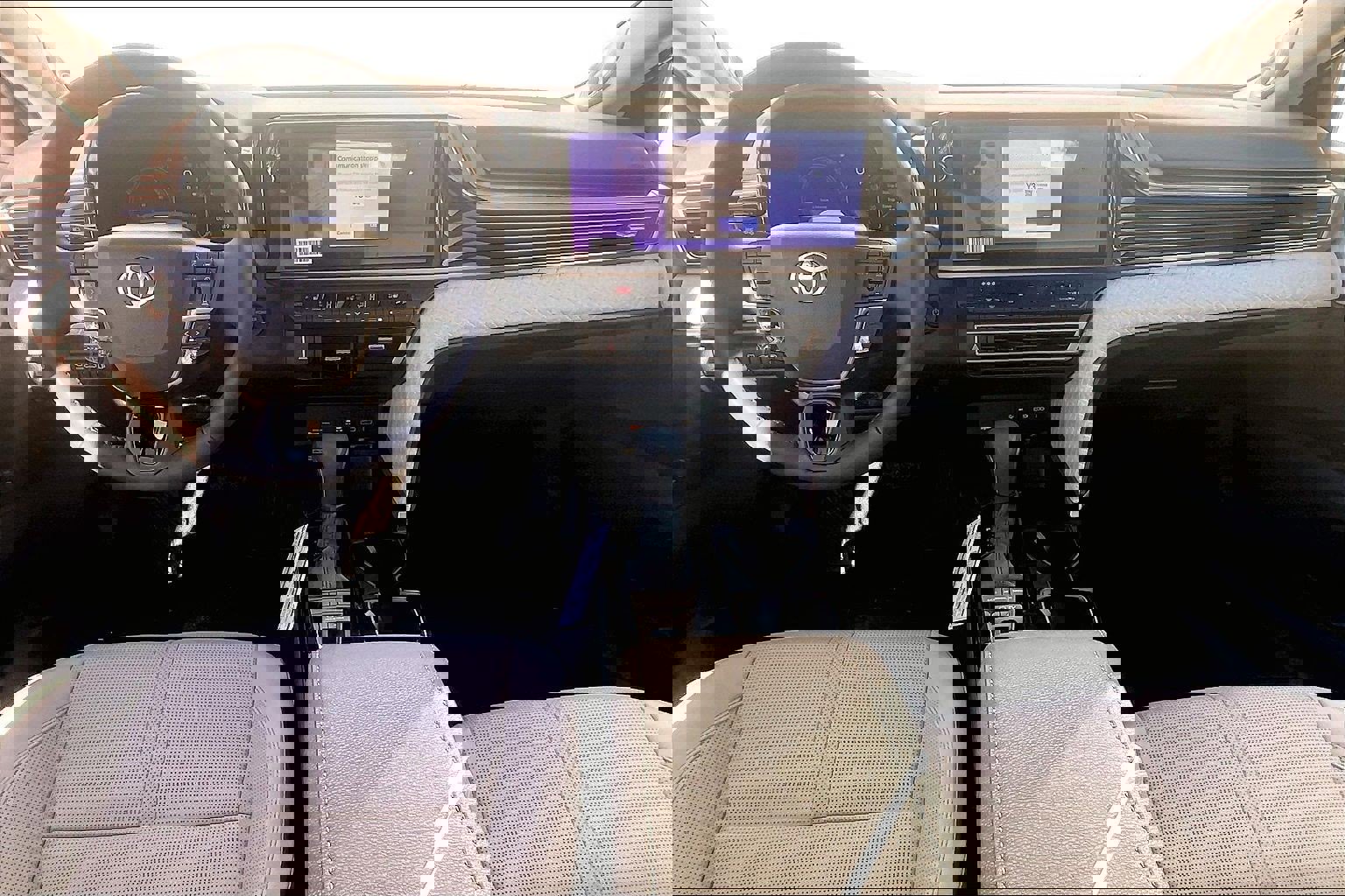 New 2026 Toyota Camry XLE image 6