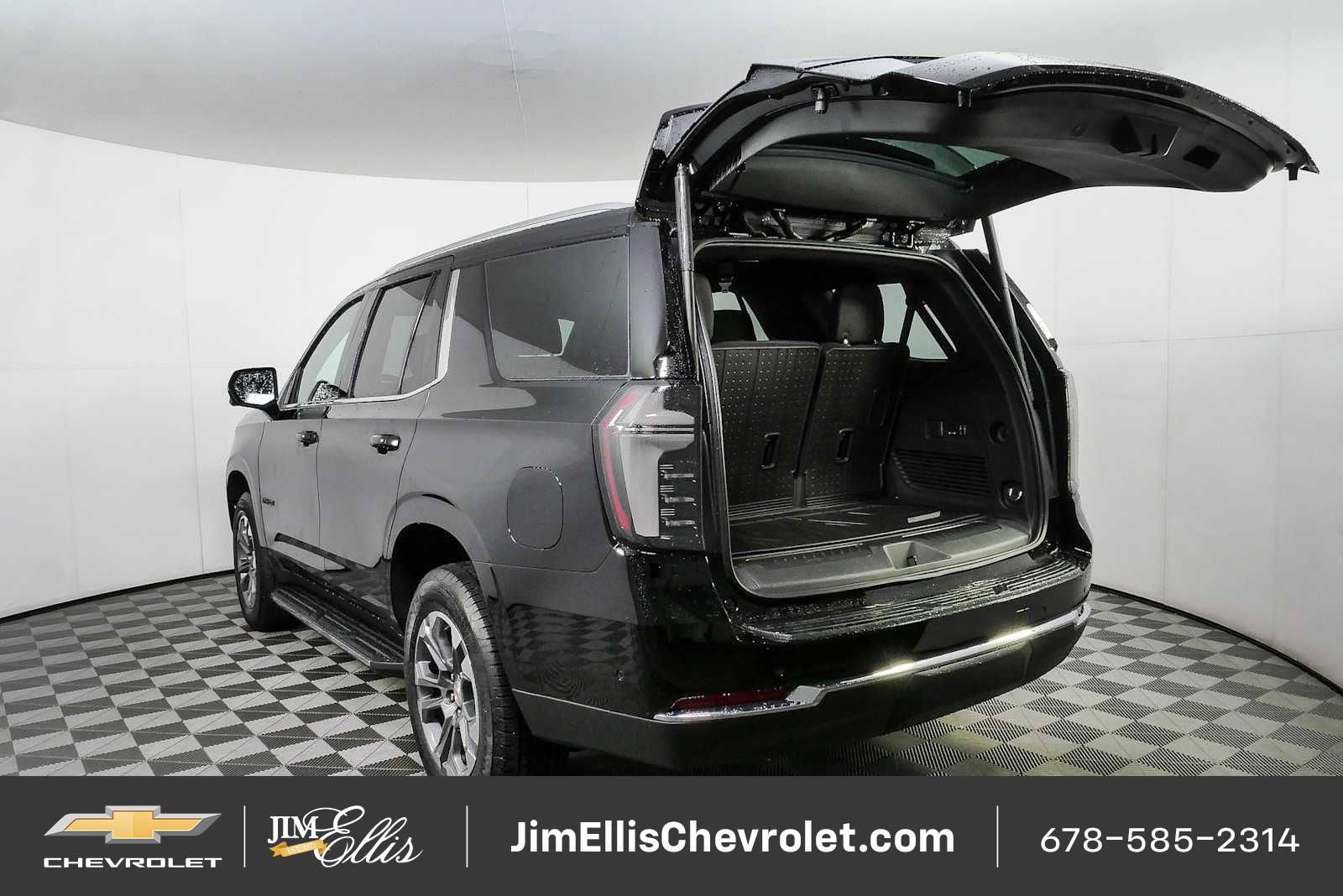New 2026 Chevrolet Tahoe LT w/ Comfort Package RWD image 34