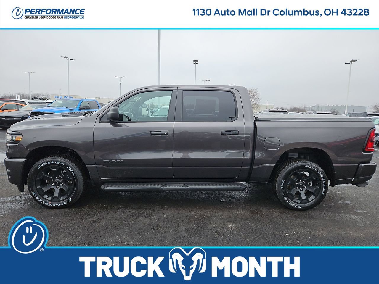 New 2026 RAM 1500 Express image 5