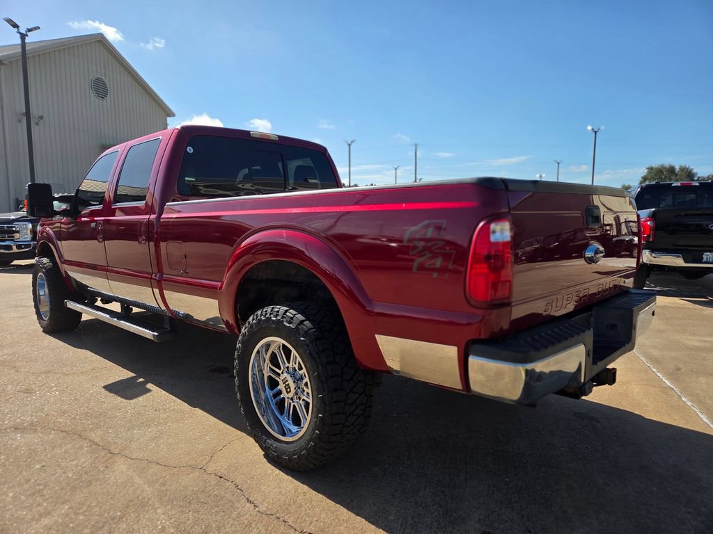 Used 2015 Ford F350 Lariat AWD/4WD image 7