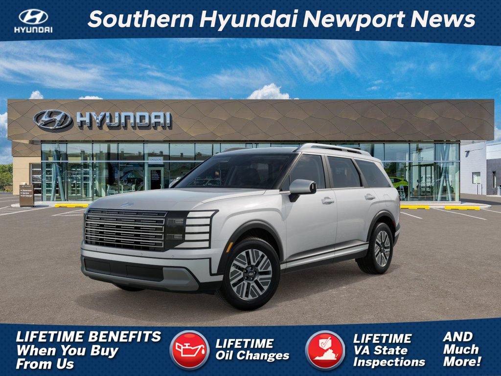 New 2026 Hyundai Palisade SEL AWD/4WD 360° Tour