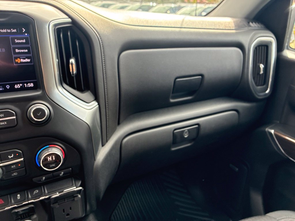 Used 2019 Chevrolet Silverado 1500 RST w/ All-Star Edition AWD/4WD image 21