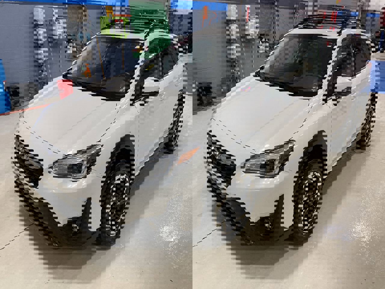 Used 2021 Subaru Crosstrek 2.5i Limited w/ Moonroof Package 1 image 3