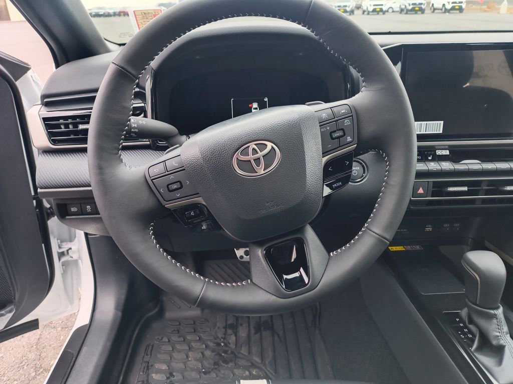 New 2026 Toyota Camry Hybrid w/ Multimedia Upgrade Package image 14