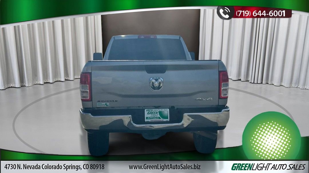 Used 2023 RAM 2500 Big Horn w/ Level 1 Equipment Group image 4