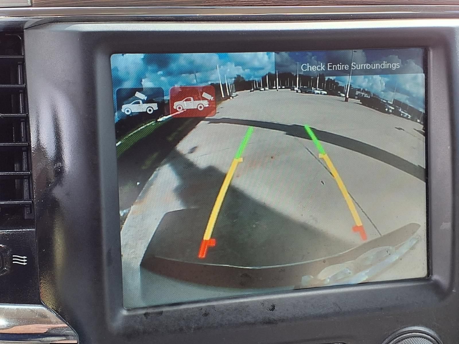 Used 2017 RAM 2500 Laramie AWD/4WD image 11