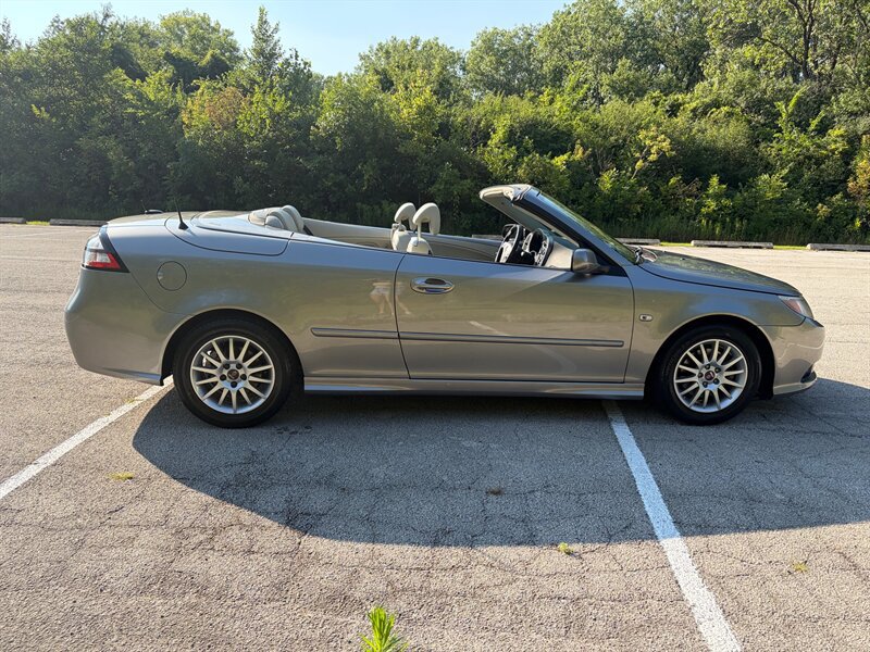 Used 2008 Saab 9-3 2.0T w/ Premium Package FWD image 4