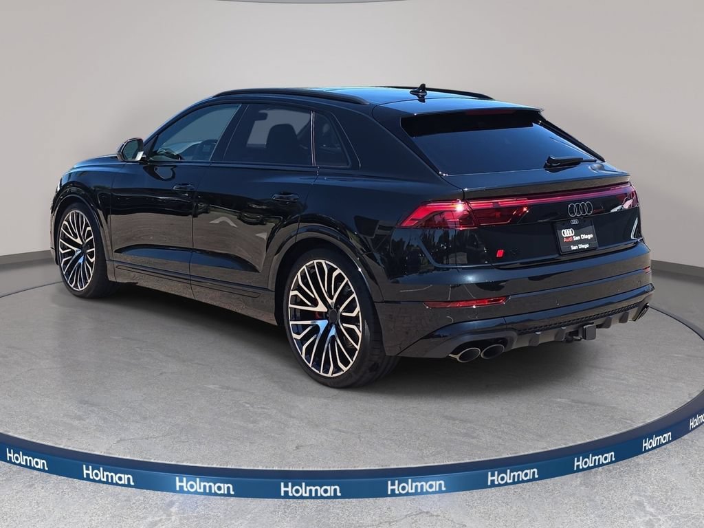 New 2026 Audi SQ8 Prestige AWD/4WD image 7