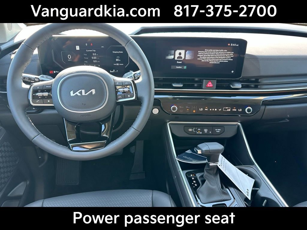 New 2026 Kia Carnival SX Prestige image 16