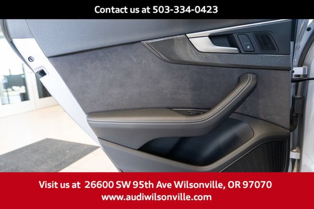 Used 2019 Audi S4 Premium Plus AWD/4WD image 26