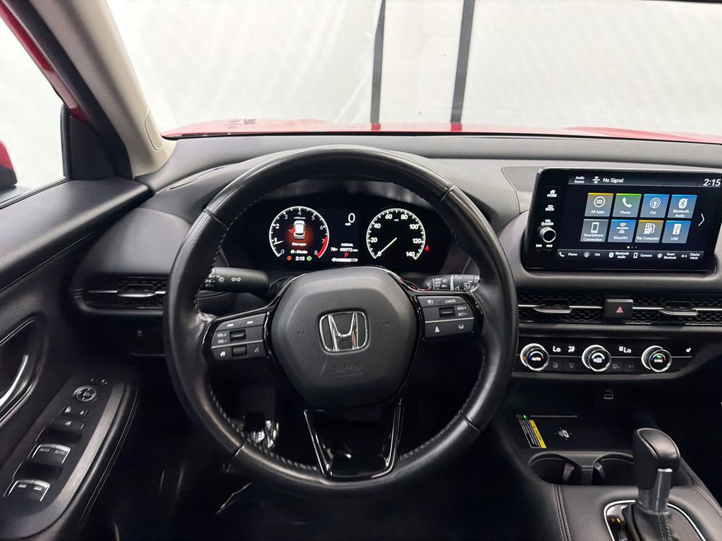 Used 2025 Honda HR-V EX-L image 25