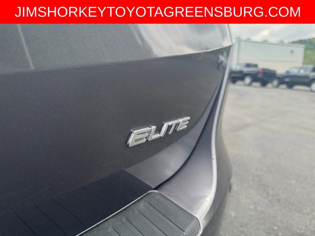 Used 2018 Honda Odyssey Elite image 24