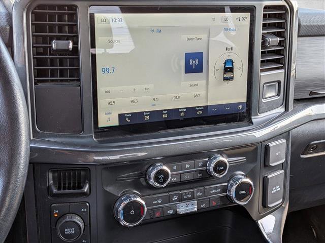 Used 2022 Ford F150 XLT w/ Equipment Group 302A High image 8