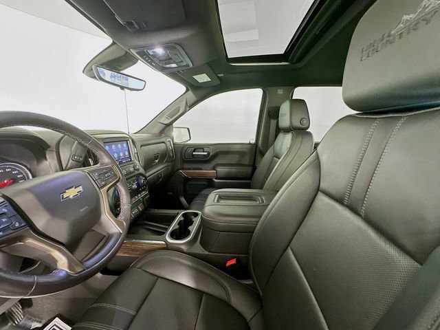 Used 2021 Chevrolet Silverado 1500 High Country w/ Technology Package image 20