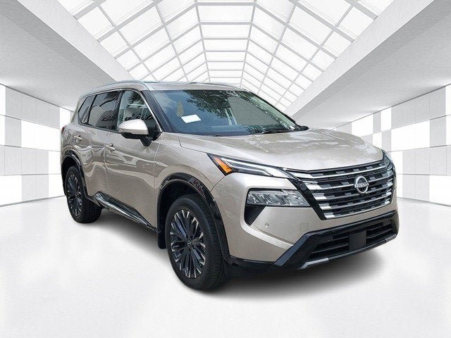 New 2025 Nissan Rogue Platinum w/ Tech Package FWD image 3