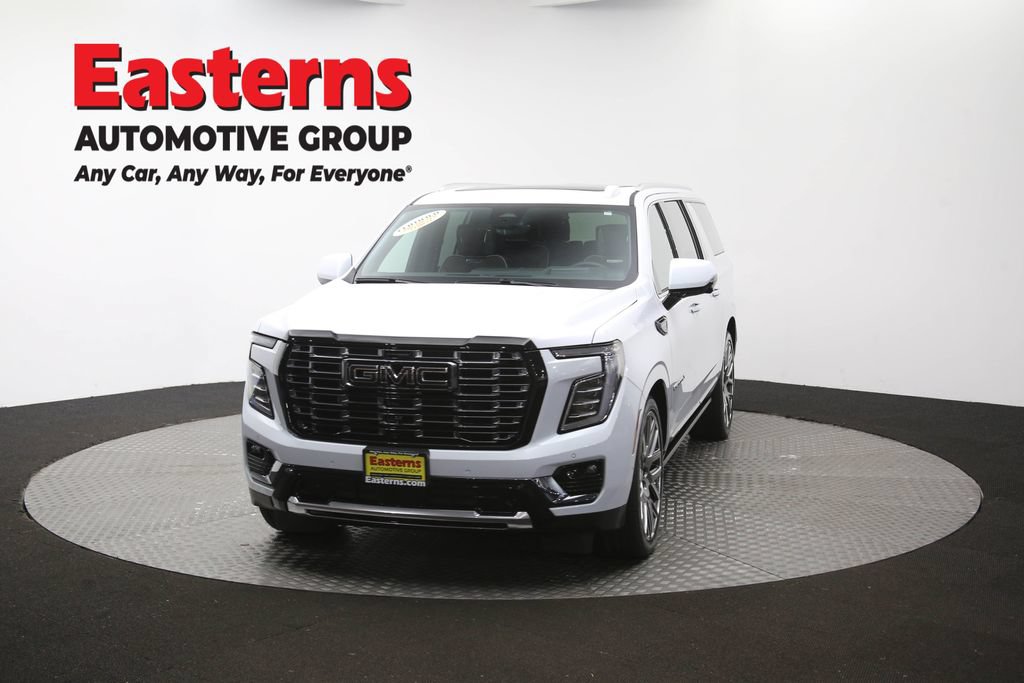 Used 2026 GMC Yukon XL Denali Ultimate AWD/4WD image 63