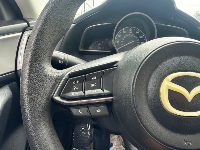 Used 2017 MAZDA MAZDA3 Sport FWD image 19