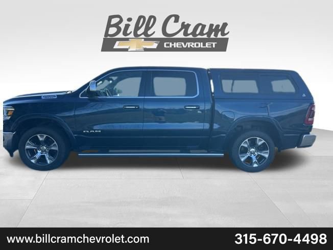 Used 2022 RAM 1500 Laramie image 38