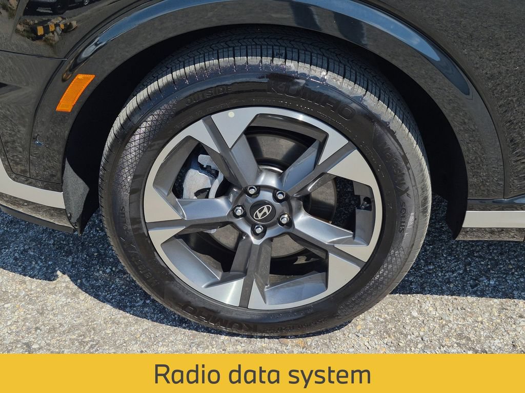 Used 2026 Hyundai Palisade Limited AWD/4WD image 12