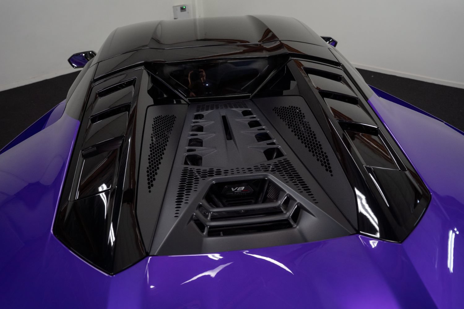Used 2026 Lamborghini Temerario AWD/4WD image 22