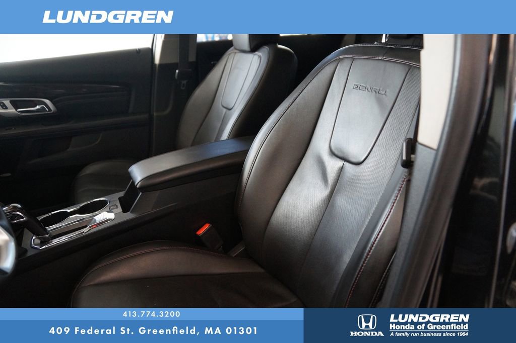 Used 2015 GMC Terrain Denali image 12