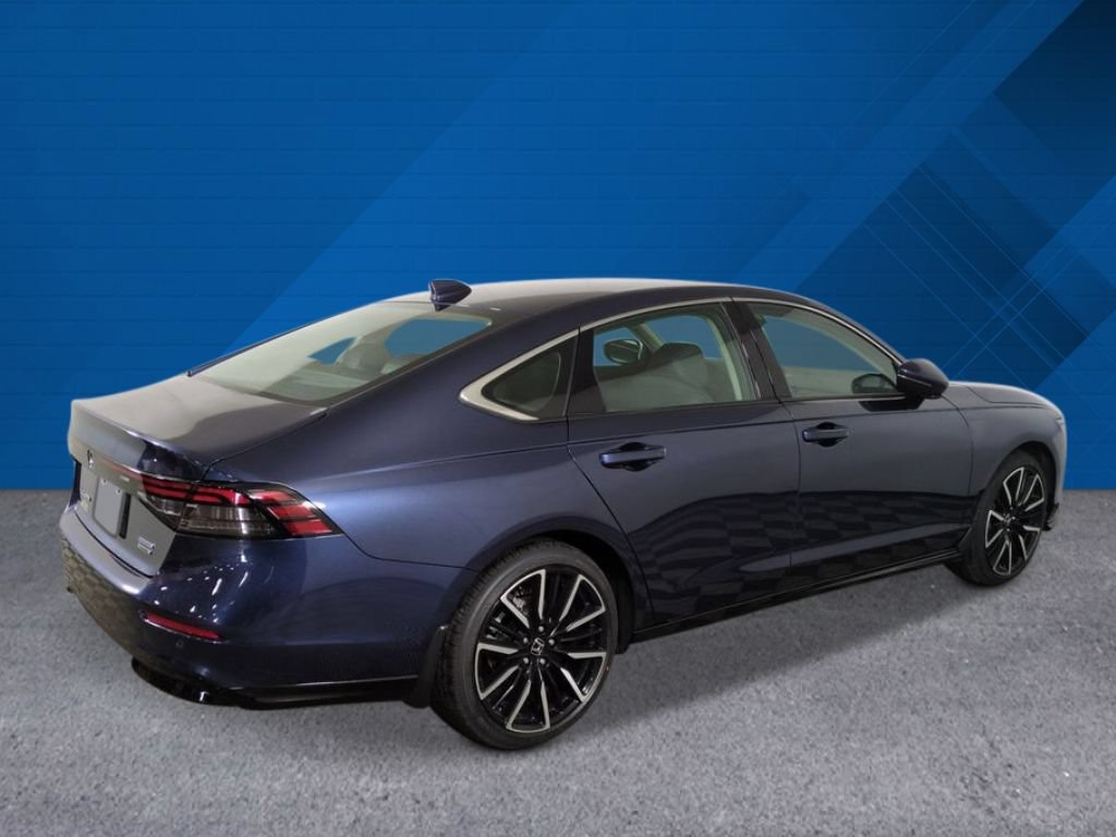 New 2026 Honda Accord Touring image 4