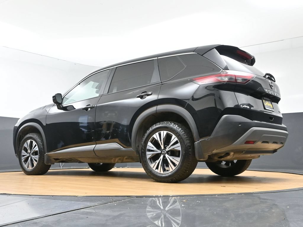 Used 2023 Nissan Rogue SV FWD image 50