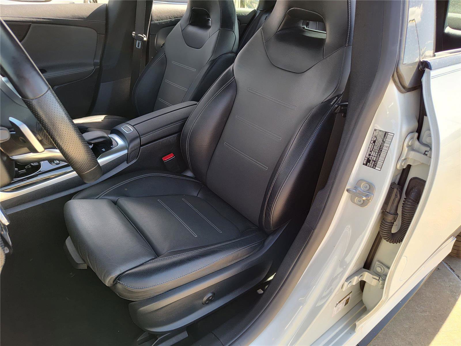 Used 2023 Mercedes-Benz CLA 35 AMG AMG CLA 35 image 16