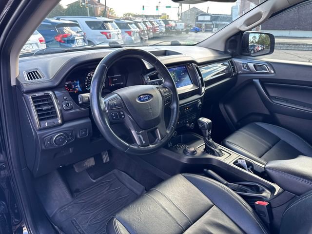 Used 2021 Ford Ranger Lariat w/ Technology Package image 11