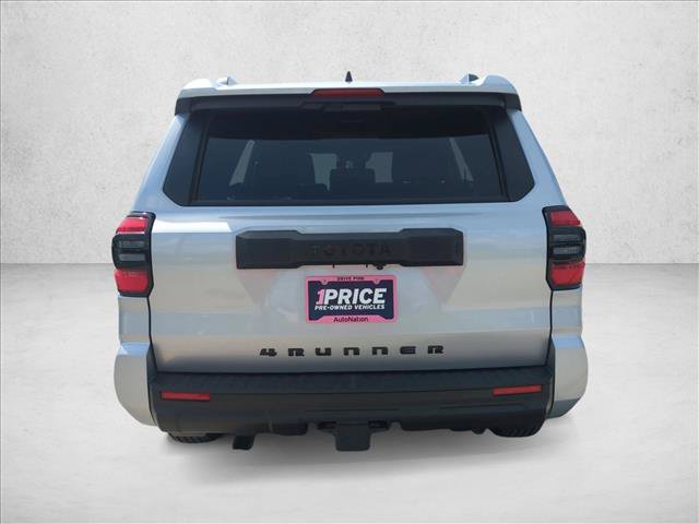 Certified 2025 Toyota 4Runner SR5 RWD image 7