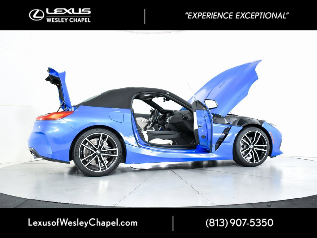 Used 2020 BMW Z4 sDrive30i w/ Executive Package image 15