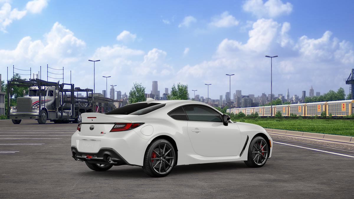 New 2026 Toyota GR86 Premium image 12