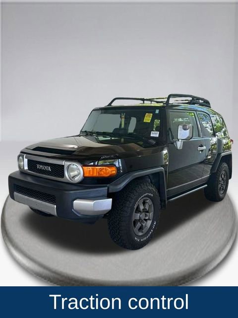 Used 2007 Toyota FJ Cruiser 4WD image 3