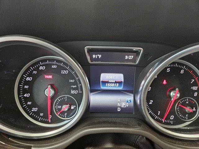 Used 2017 Mercedes-Benz GLS 450 4MATIC image 23
