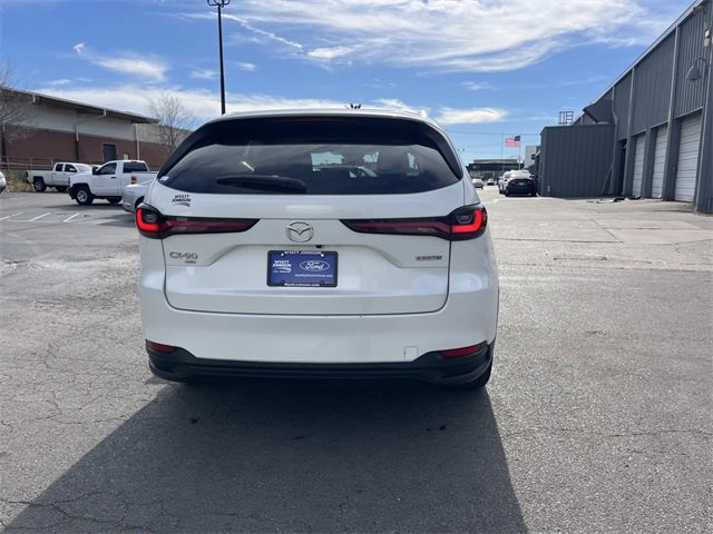 Used 2024 MAZDA CX-90 3.3 Turbo w/ Preferred Plus image 4