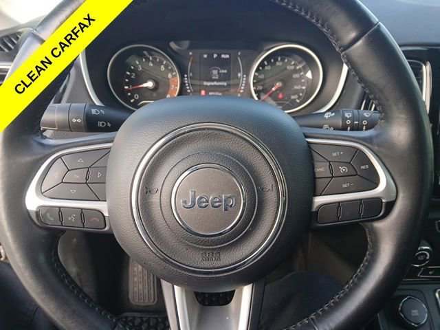 Used 2018 Jeep Compass Latitude AWD/4WD image 26