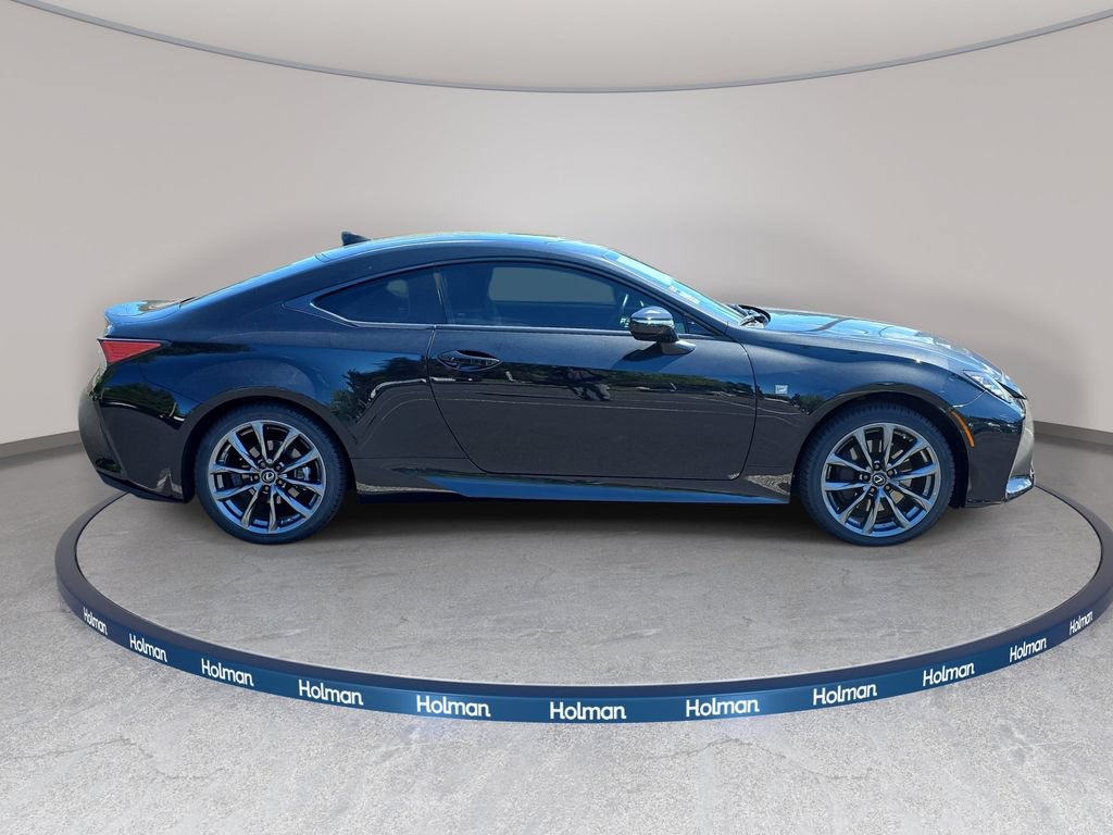 Used 2022 Lexus RC 350 F Sport AWD/4WD image 4