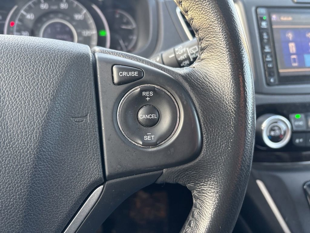 Used 2015 Honda CR-V EX-L image 22