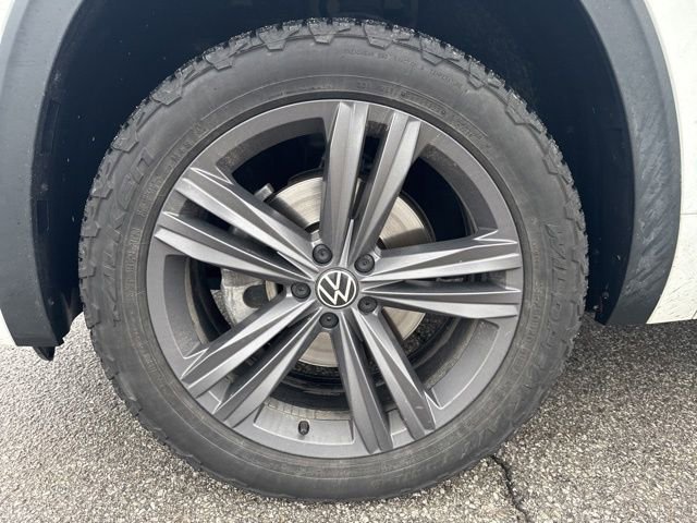 Used 2021 Volkswagen Atlas SE w/ Panoramic Sunroof Package image 21
