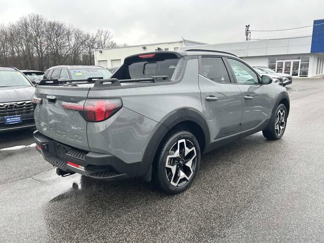 Certified 2024 Hyundai Santa Cruz Limited image 3