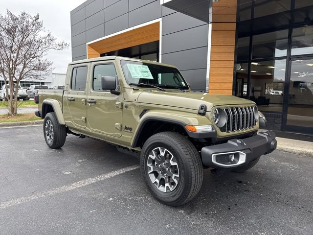 New 2026 Jeep Gladiator Sport