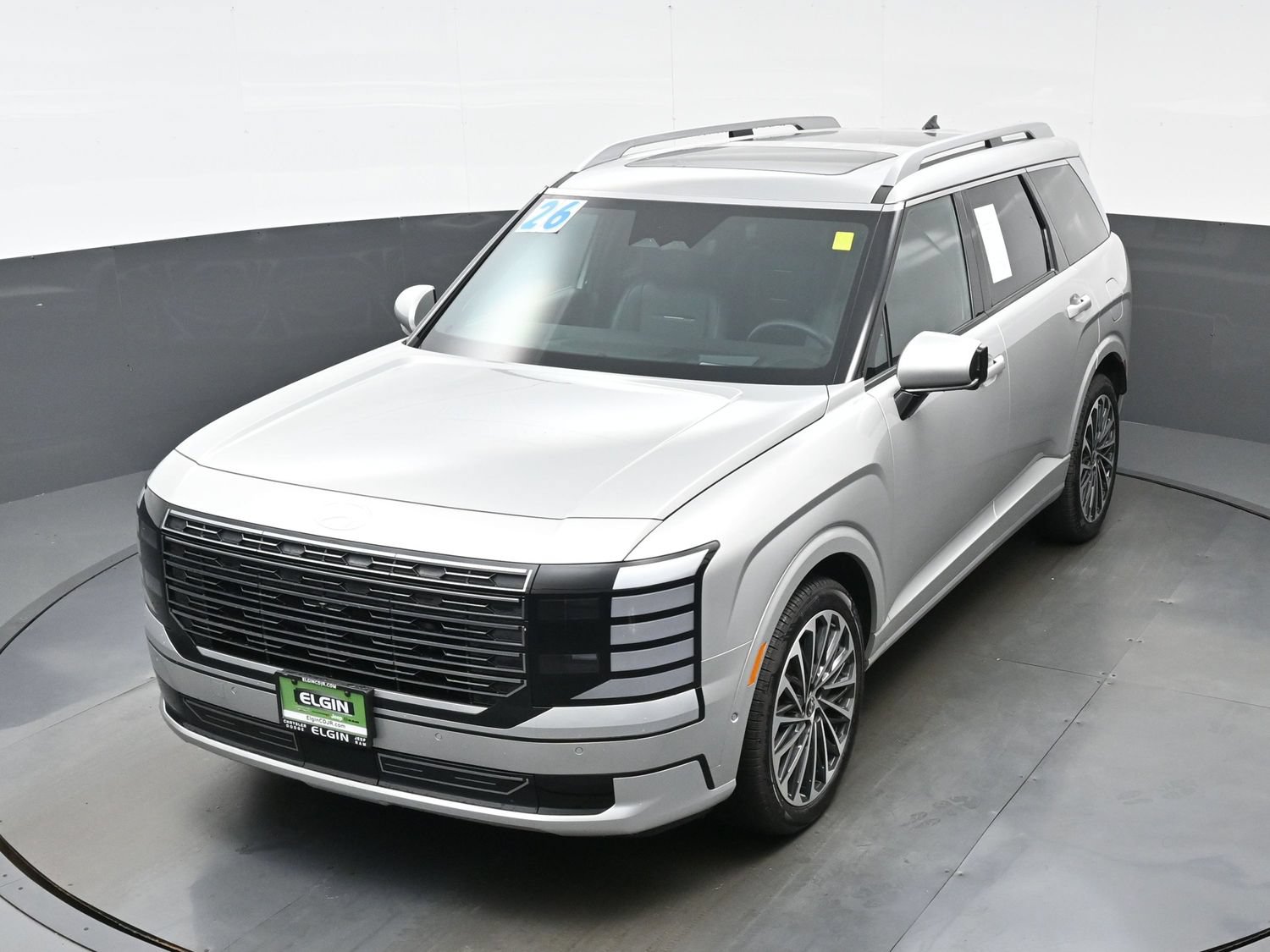 Used 2026 Hyundai Palisade Calligraphy AWD/4WD image 38