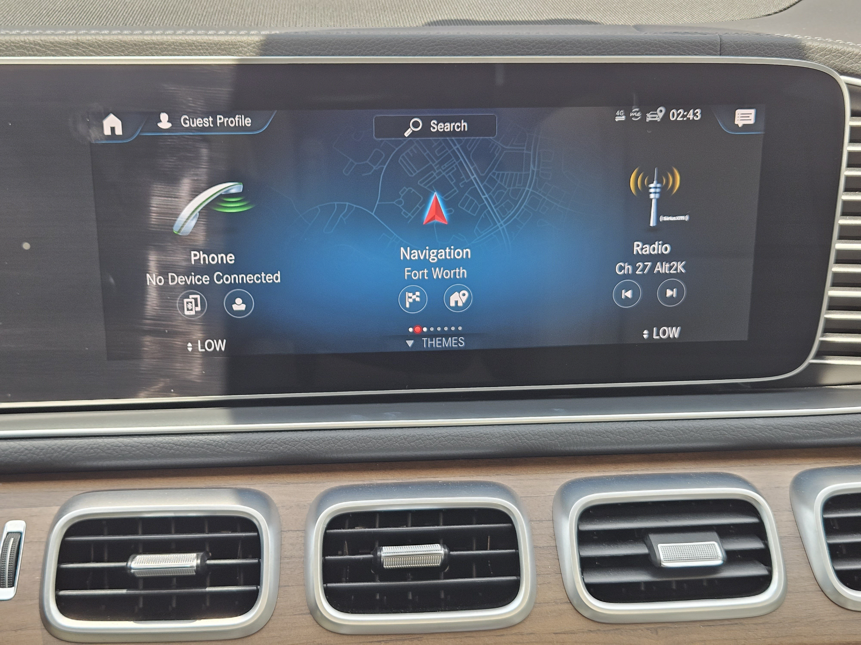 Certified 2021 Mercedes-Benz GLS 450 4MATIC image 9
