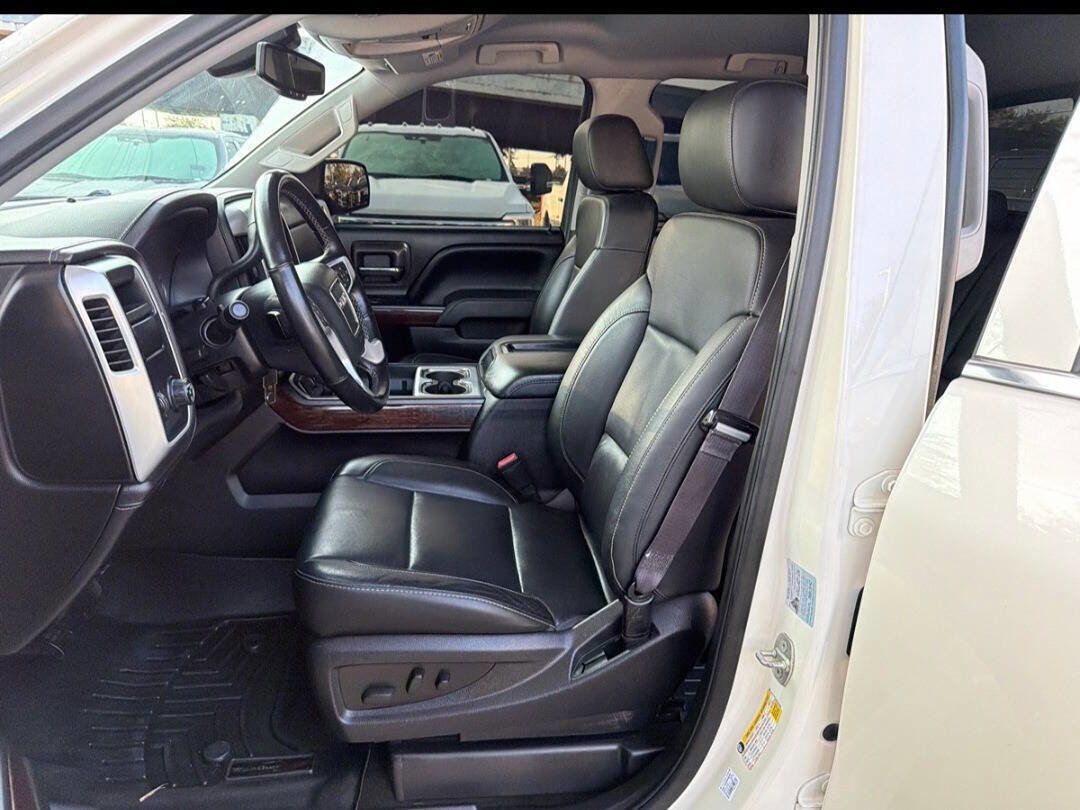 Used 2014 GMC Sierra 1500 SLT image 13