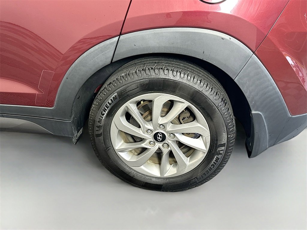 Used 2016 Hyundai Tucson Eco image 28
