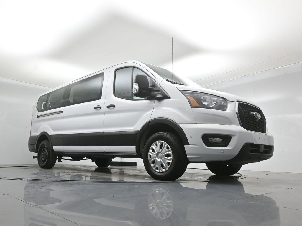 Certified 2023 Ford Transit 350 XLT image 42