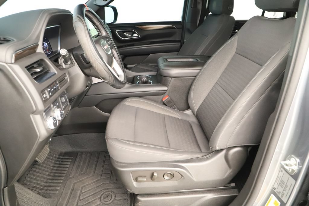 Used 2022 GMC Yukon SLE w/ Gmc Pro Safety Plus Package RWD image 23