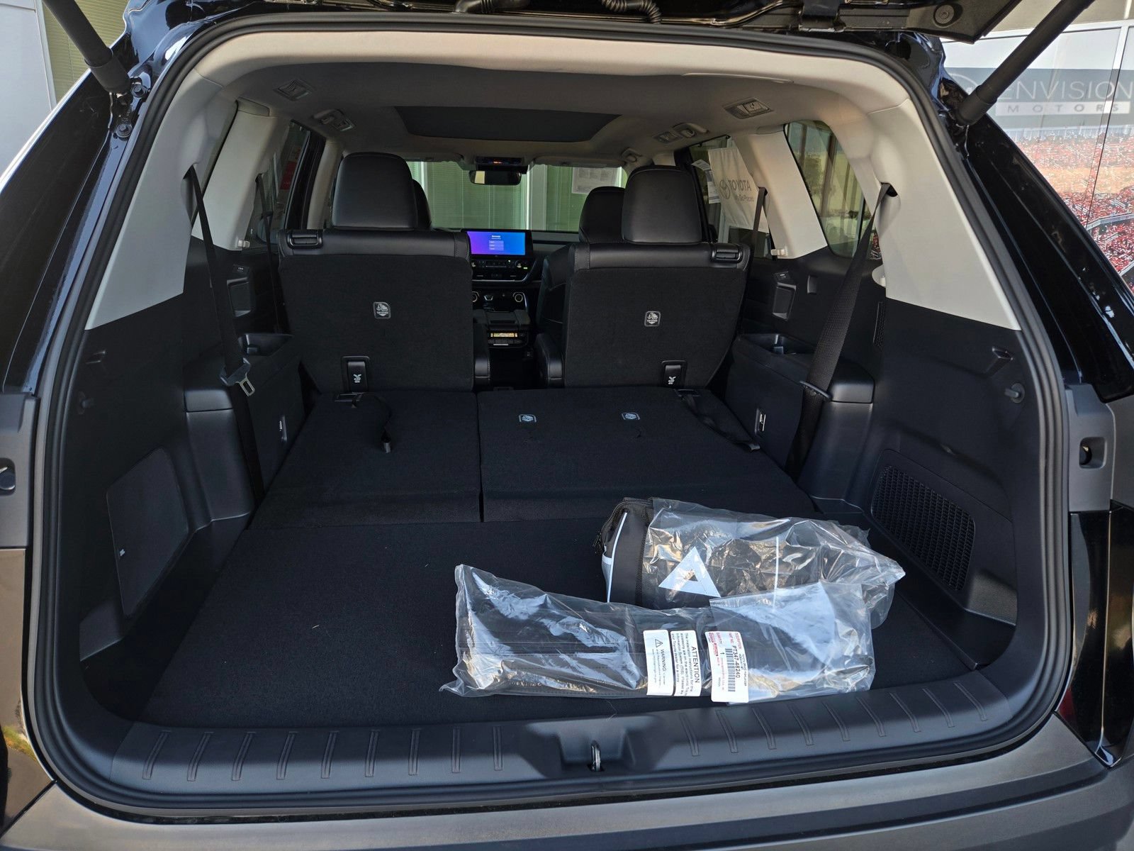 Certified 2026 Toyota Grand Highlander AWD image 27