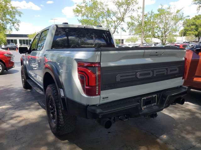 Used 2024 Ford F150 Raptor AWD/4WD image 3
