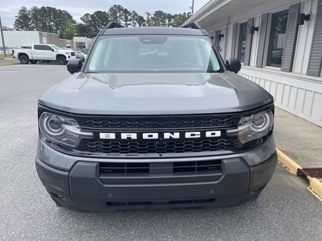 Used 2025 Ford Bronco Sport Outer Banks w/ Outer Banks Tech Package+ image 8